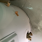 Leaking Water Heater
