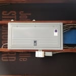 Siemens 150 amp copper bus