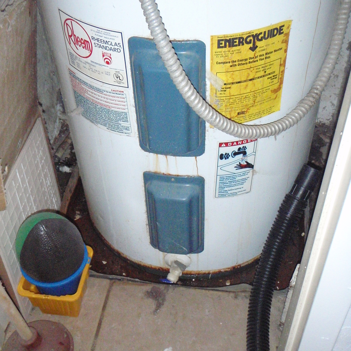 Water Heaters