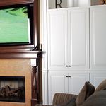 In-cabinet components