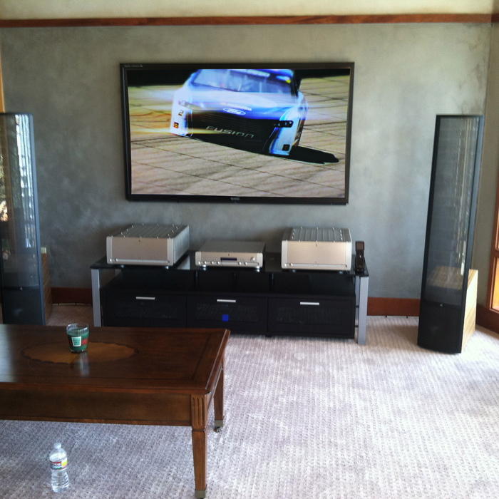 Home theater