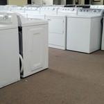 Washers and Dryers