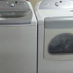 Cabrio Washer and Dryer Set