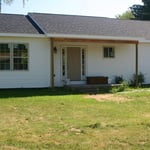 New house