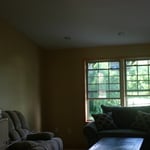 All new walls,ceilings,windows,trim.