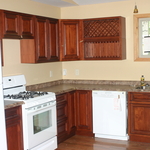 Brand new kitchen