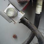 Meter/lug burning