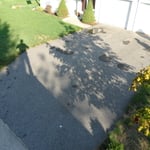 Driveway-Before