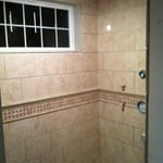 Shower Area