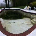 Pool Renovations-BEFORE