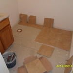 Bathroom Tile