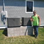 Replacement of existing units