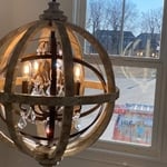 Chandelier Replacement