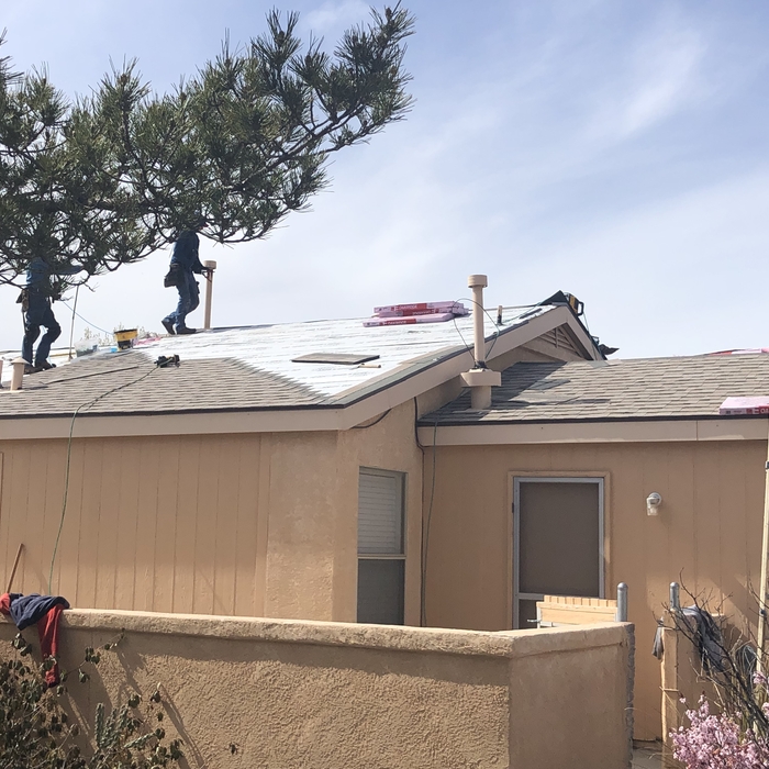 Garcia Roof