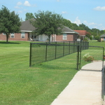 FOUR FOOT CHAINLINK
