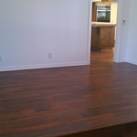 Prefinished Hardwood Flooring