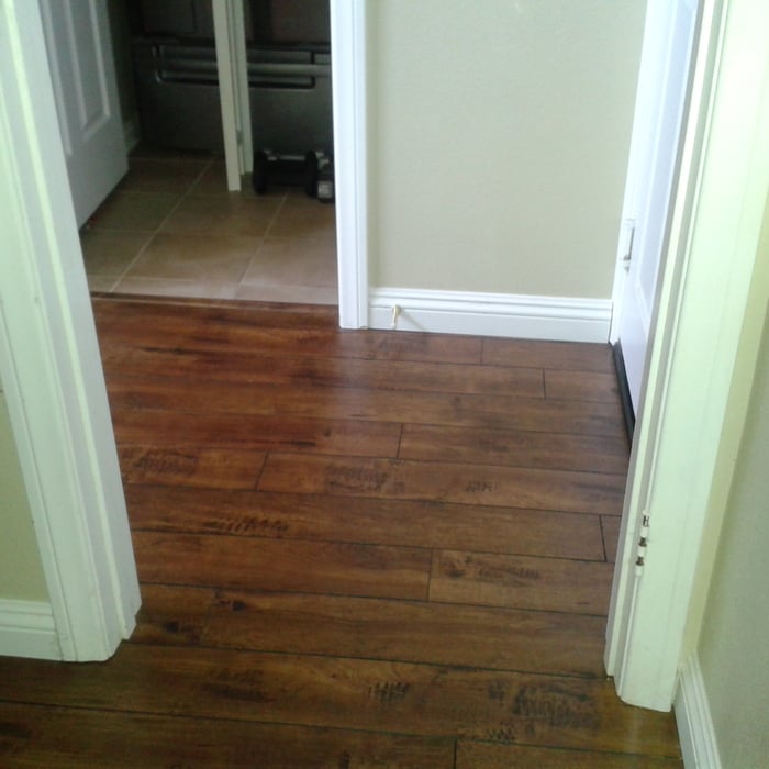 Laminate Flooring