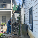 Stair Replacement