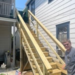 Stair Replacement