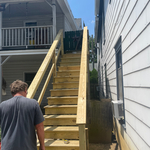 Stair Replacement