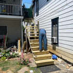 Stair Replacement