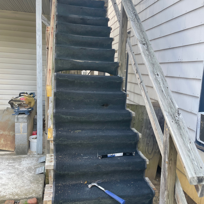 Stair Replacement