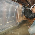 Crawl Space Exclusion Work After