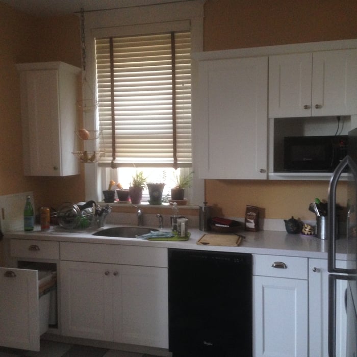 Capable but not usually remodeling