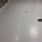 Light Grey Single Broadcast with Urethane