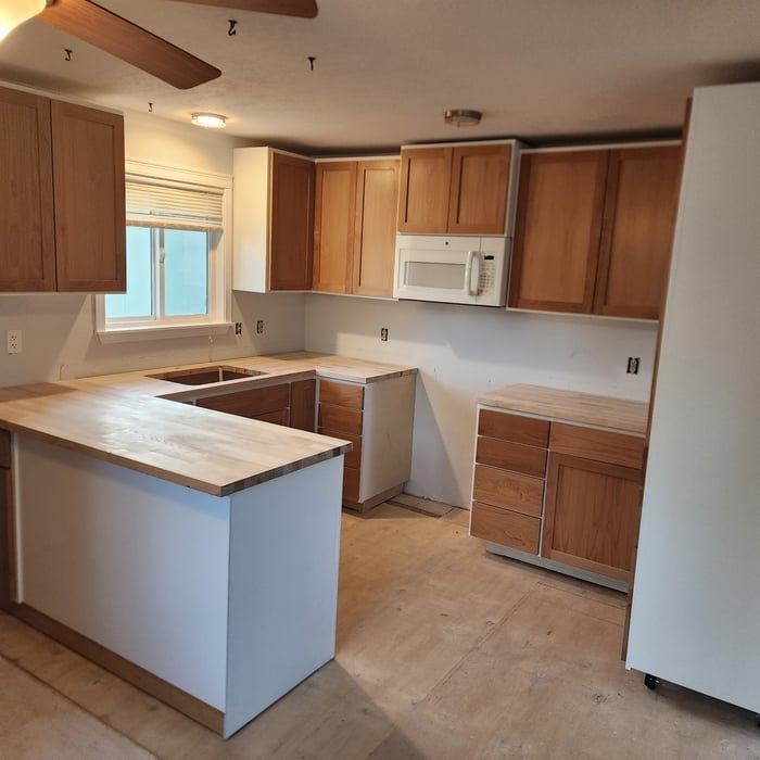 Kitchen Remodel