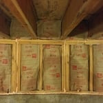 Air Sealing on Rim Joists