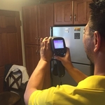 Energy Audit with Infrared Survey