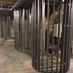Arch framing