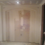 Custom Finished Basement