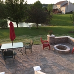 Paver Patio
