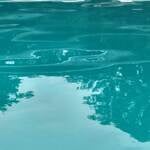 High PH water