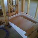 bath tub