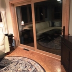Patio Door Installation