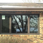 After installation of EcoSmart Windows