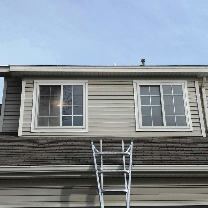 Before installation of EcoSmart Windows