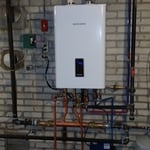 Navien Boiler Installation