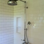 Wall Mount Shower