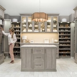 Walk In closet