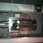 Electrical panel
