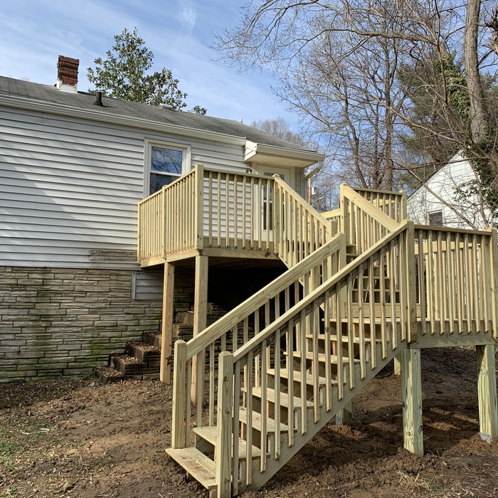 Deck