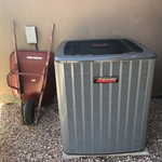 Heat Pump AC Installation