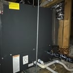 Heat Pump AC Installation