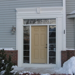 Replacement Entry Door & Trim