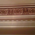 Glazing detail