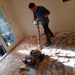 demo wood flooring
